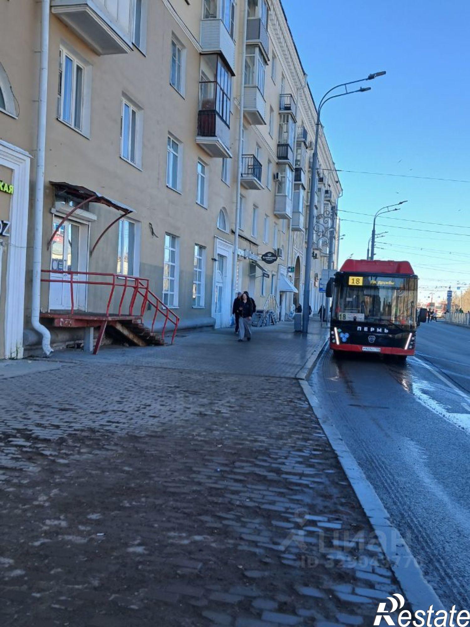 Сдать торговое помещение за 120 000 рублей на ЦИРК