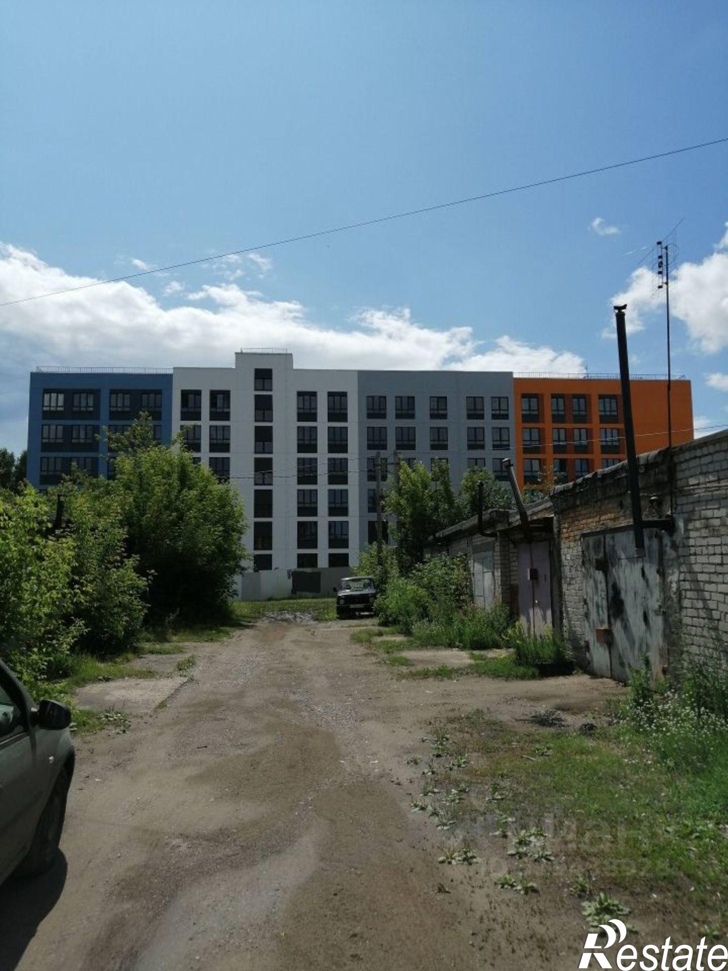 Купить гараж, место в паркинге за 490 023 рублей на ул Магистральная, 88/2