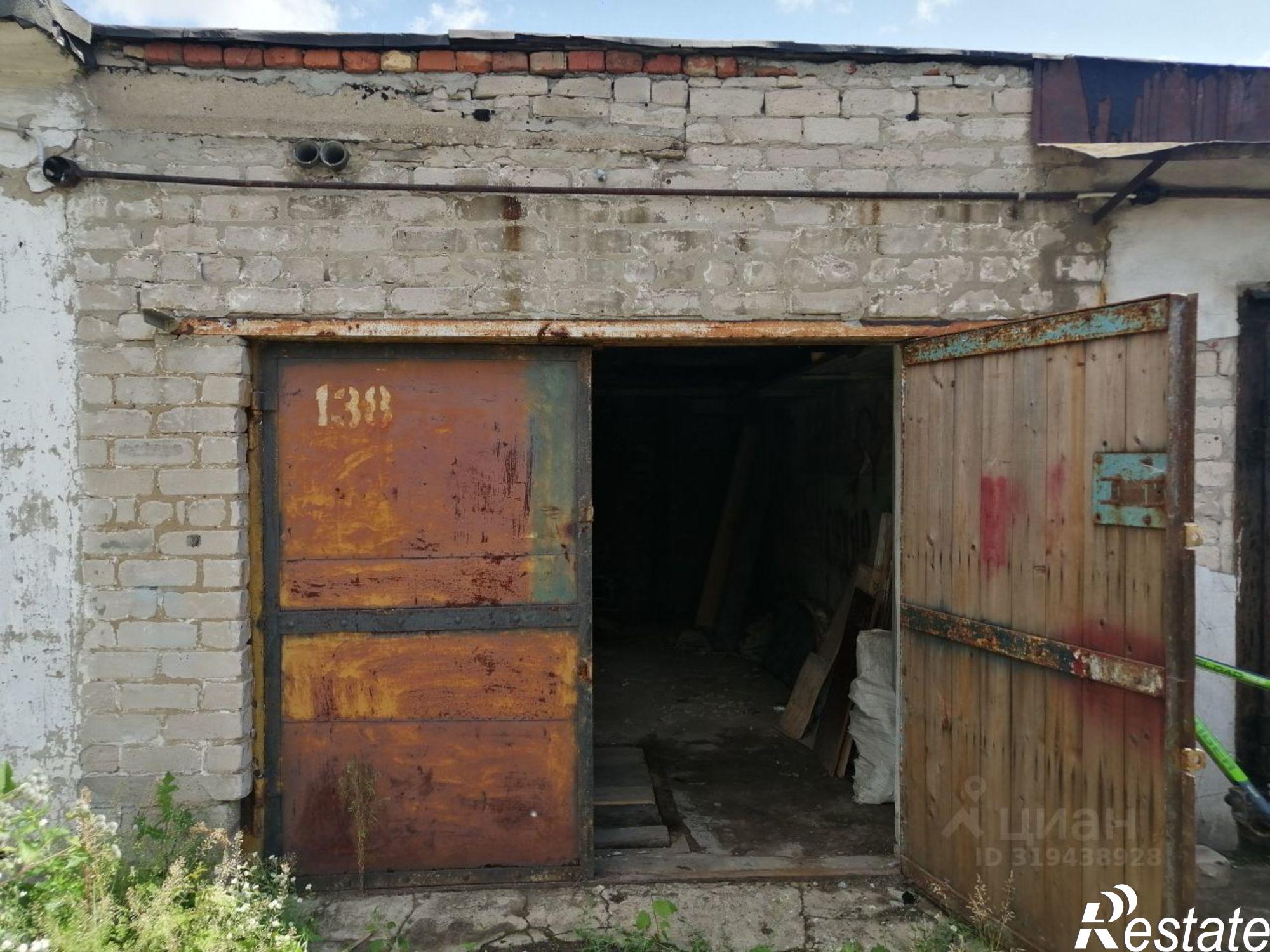 Купить гараж, место в паркинге за 490 023 рублей на ул Магистральная, 88/2