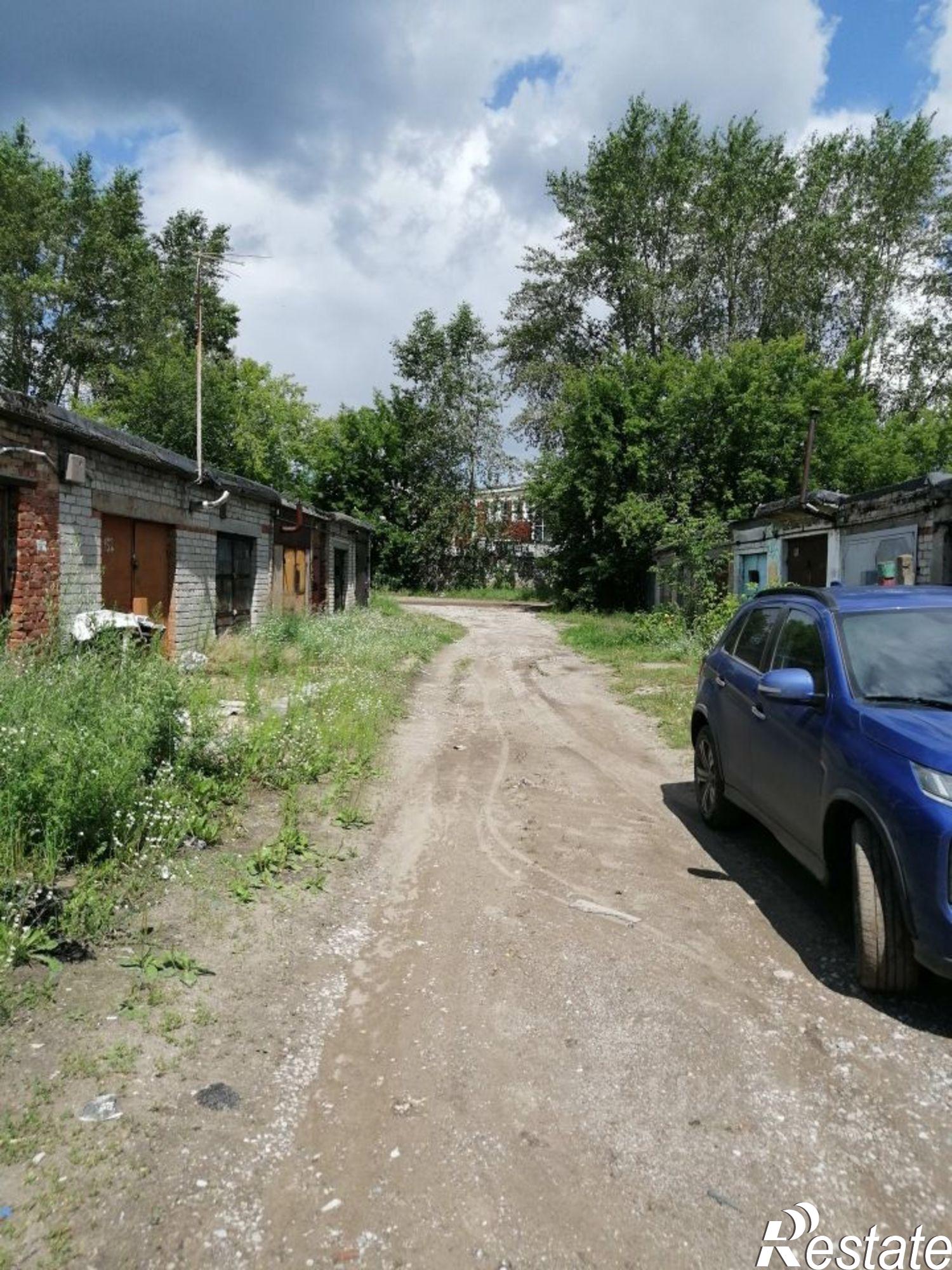 Купить гараж, место в паркинге за 490 023 рублей на ул Магистральная, 88/2