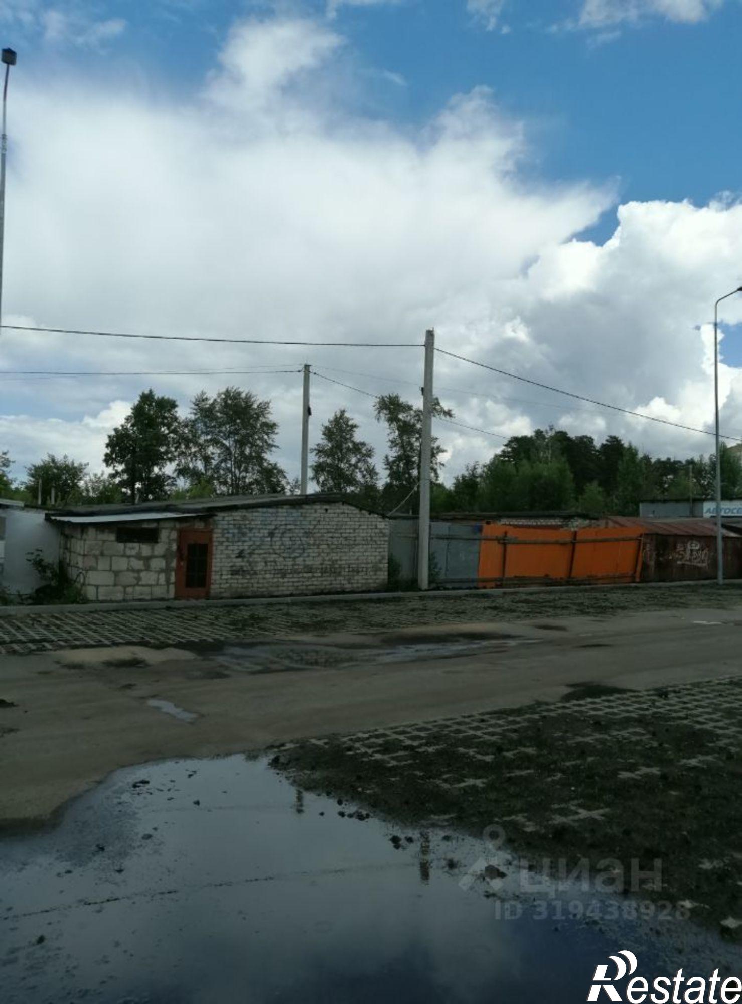Купить гараж, место в паркинге за 490 023 рублей на ул Магистральная, 88/2