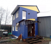 склад 550 кв м Соликамская улица, 246