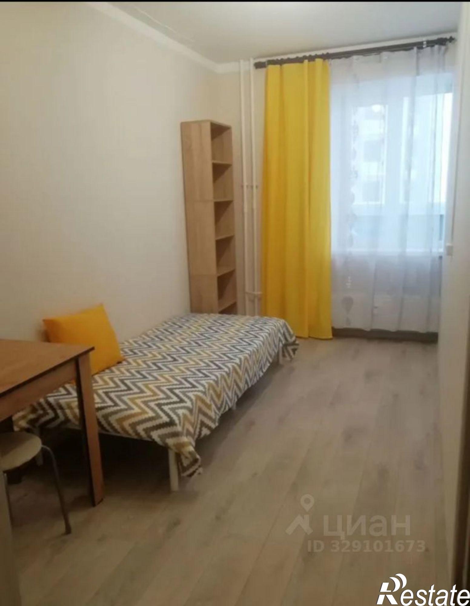 Сдать комнату за 13 500 рублей на ул Гашкова, 58