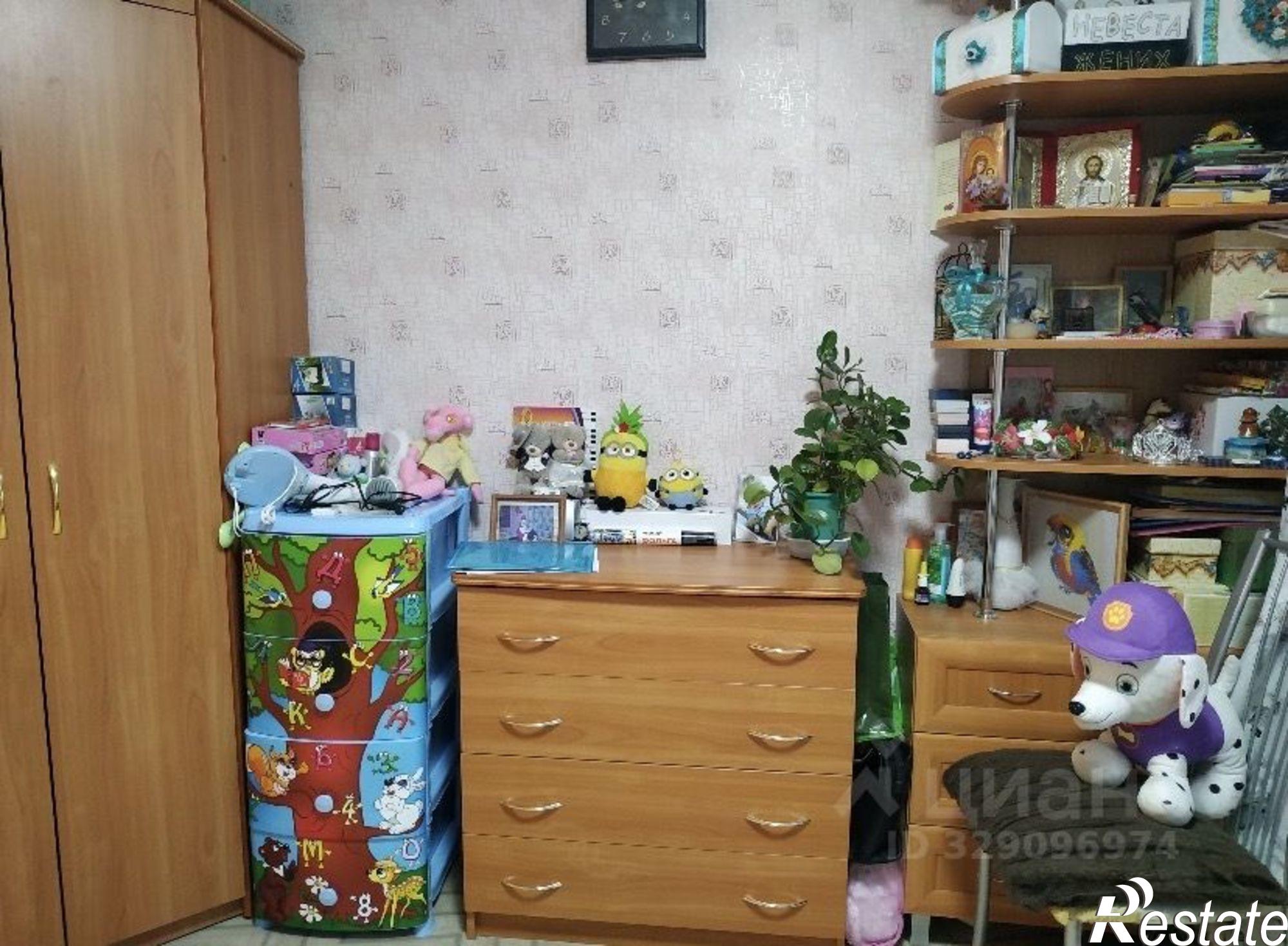 Купить комнату за 1 720 000 рублей на ул Солдатова, 39