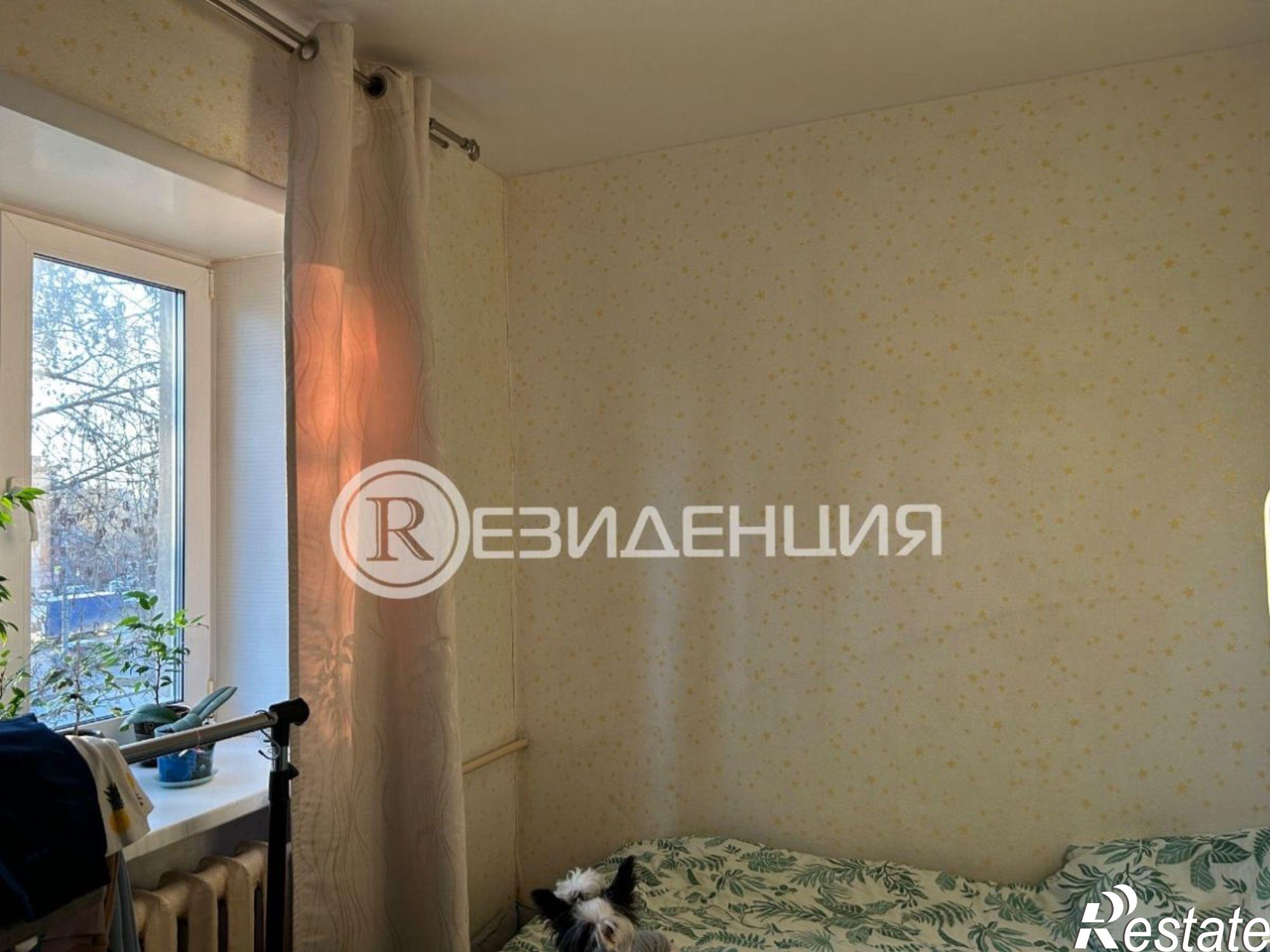 Купить квартиру за 4 890 000 рублей на Карпинского ул, 53