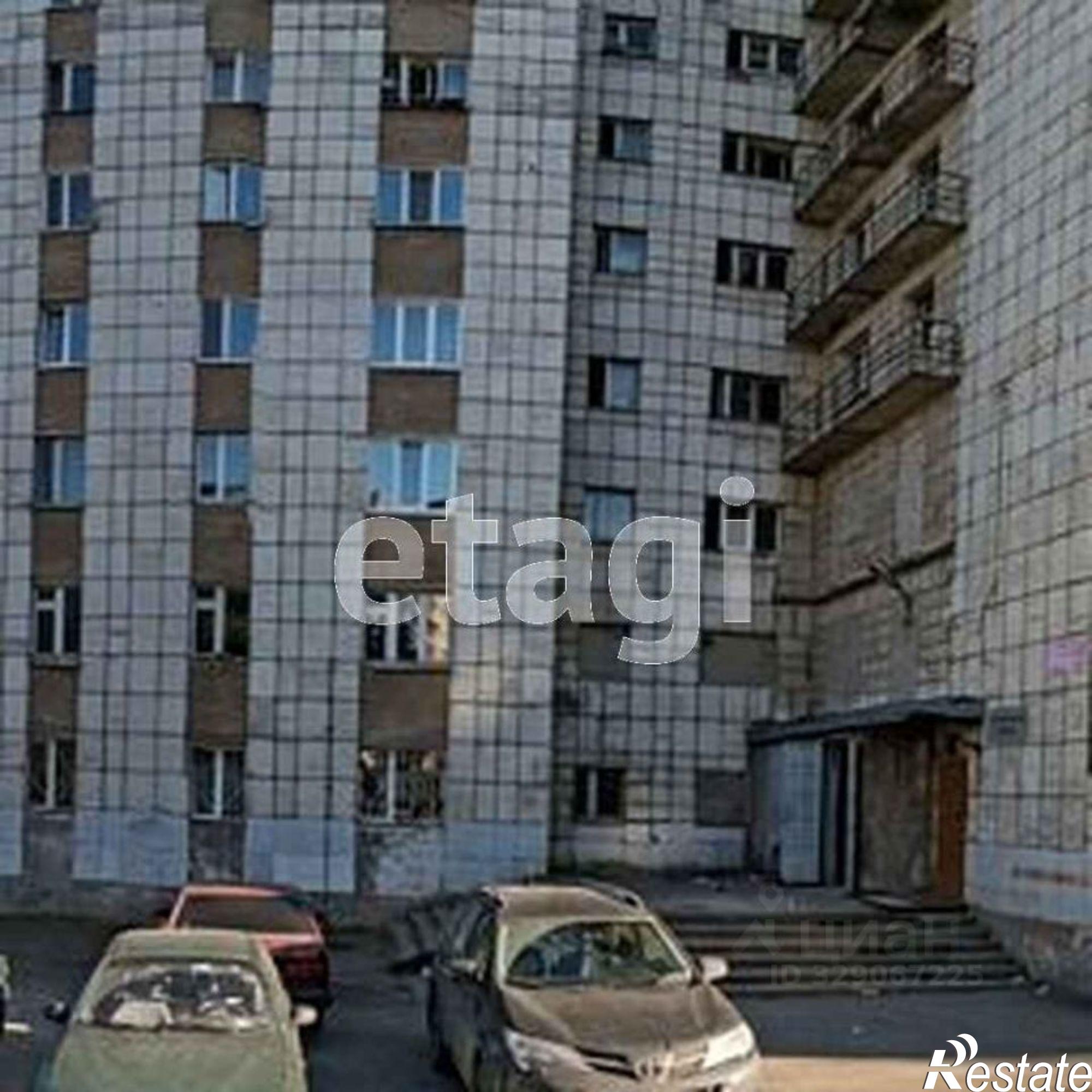 Купить комнату за 3 781 000 рублей на ул Николая Быстрых, 5