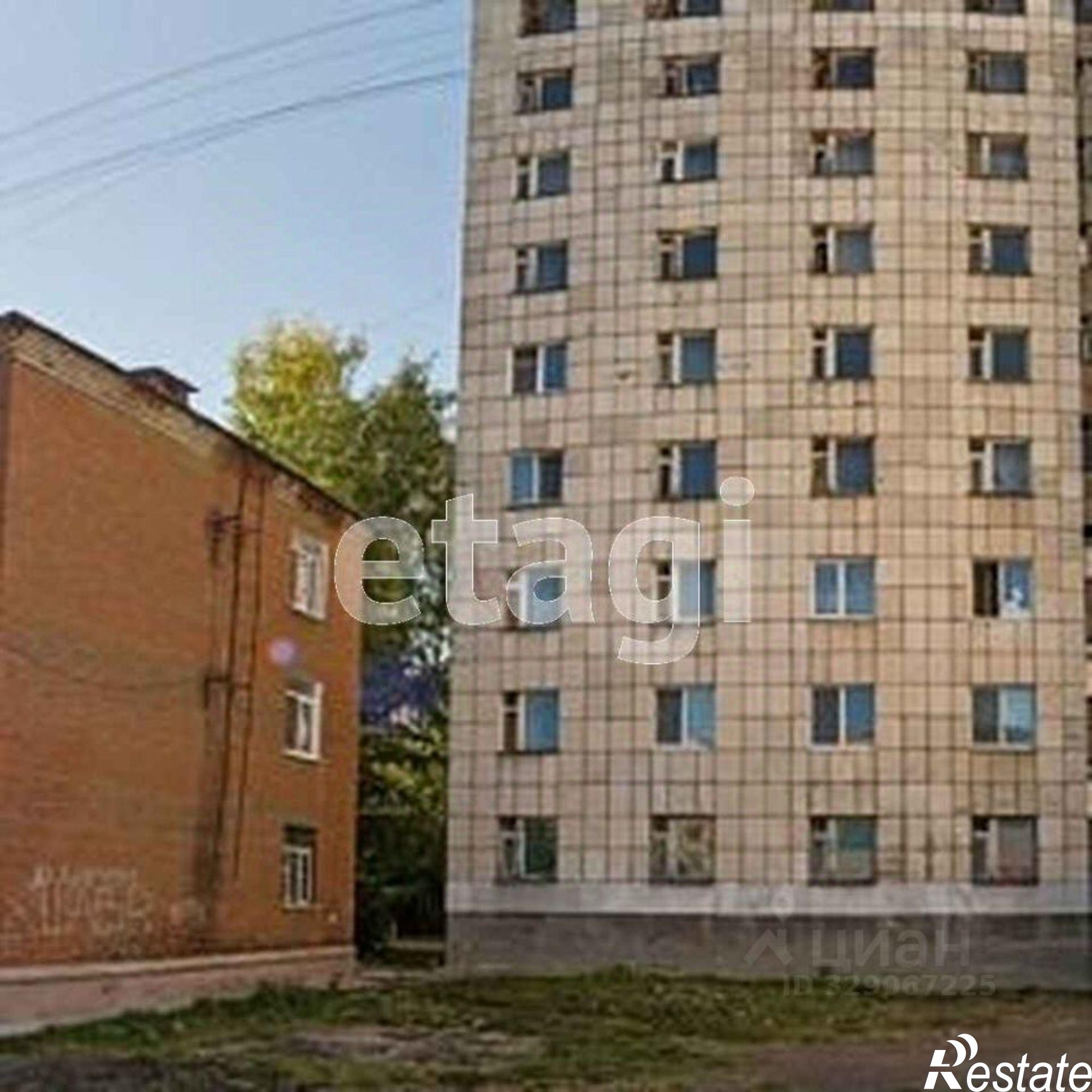 Купить комнату за 3 781 000 рублей на ул Николая Быстрых, 5
