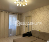2-комн, 41.5кв м, этаж 3/3 Карпинского ул, 53