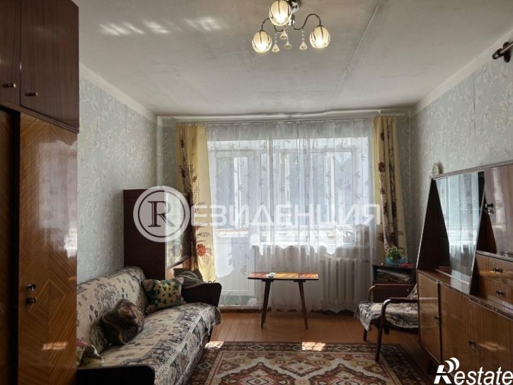 1-комн квартира Маршала Рыбалко ул, 87