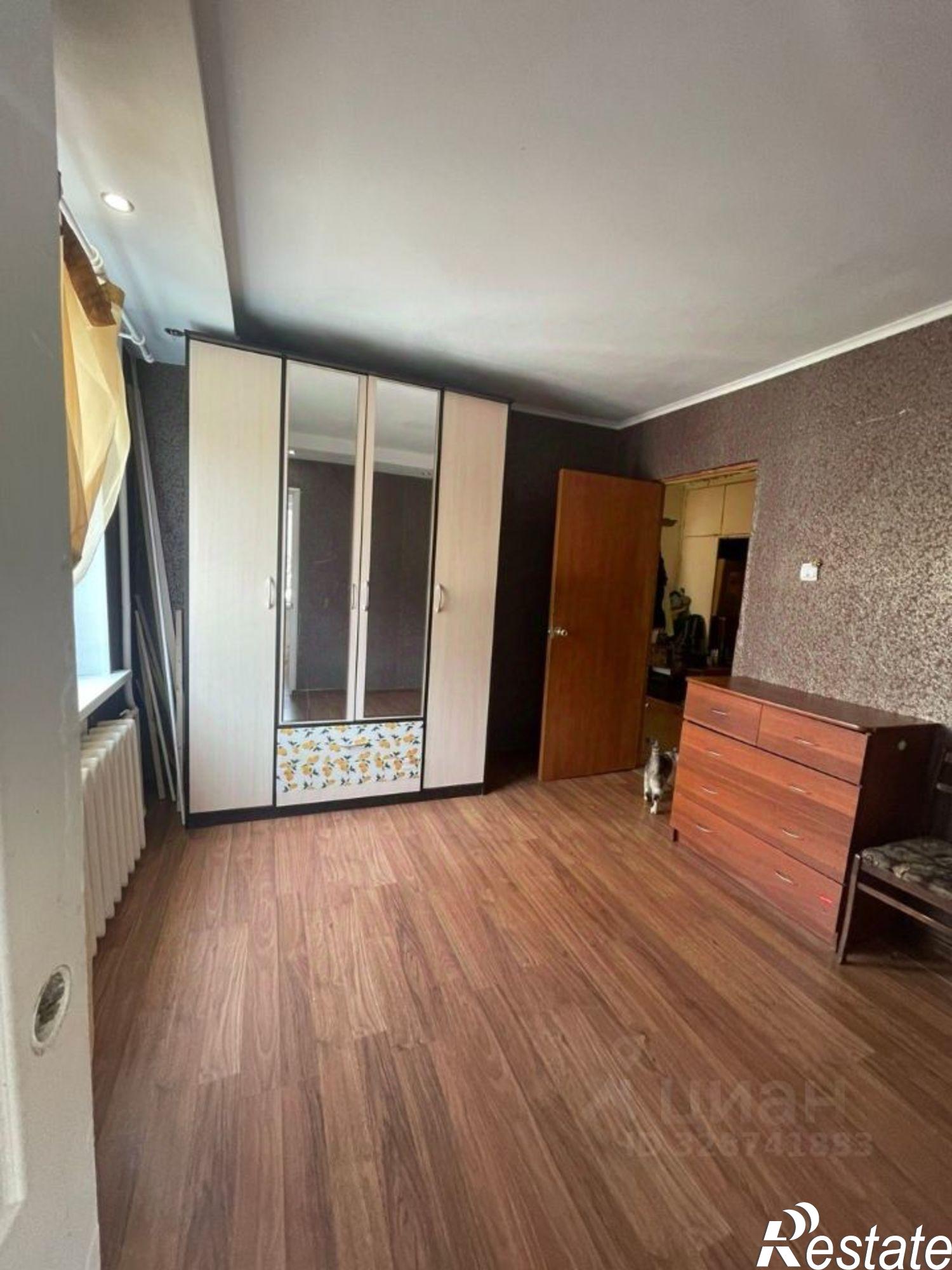 Купить комнату за 1 250 000 рублей на Молдавская улица, 18