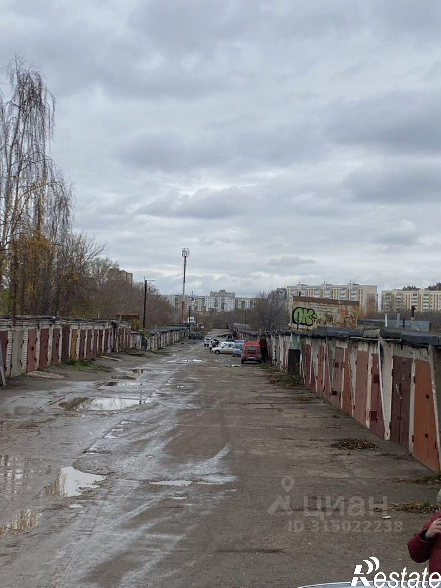 Купить гараж, место в паркинге за 660 009 рублей на ул Чердынская, 44