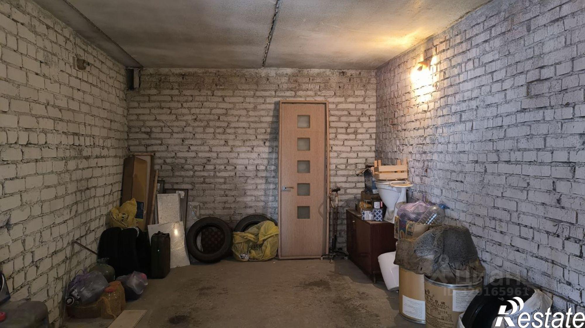 Купить гараж, место в паркинге за 651 078 рублей на ул Фрезеровщиков, 9
