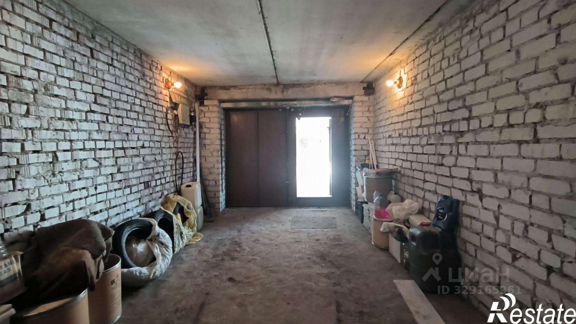 Купить гараж, место в паркинге за 651 078 рублей на ул Фрезеровщиков, 9