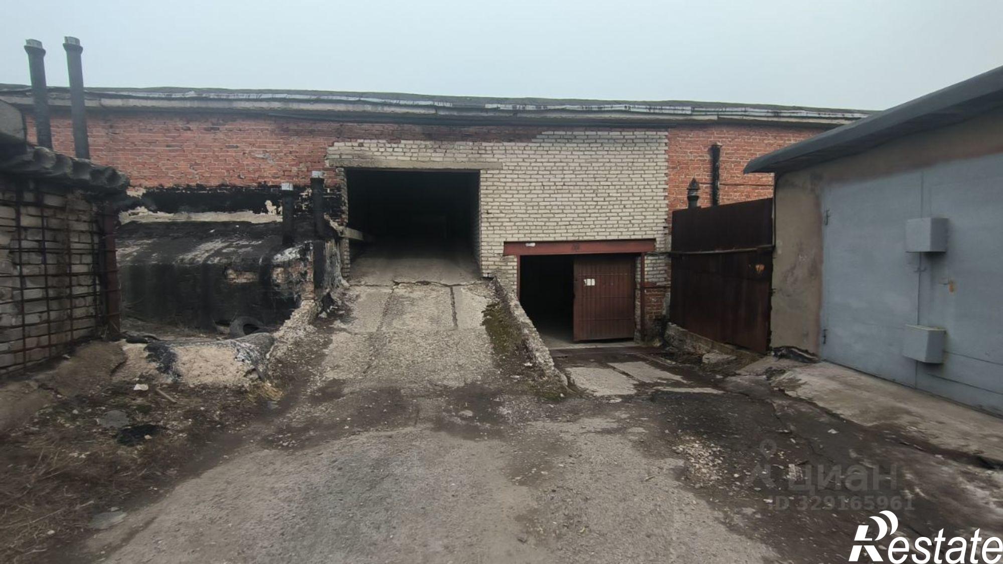 Купить гараж, место в паркинге за 651 078 рублей на ул Фрезеровщиков, 9