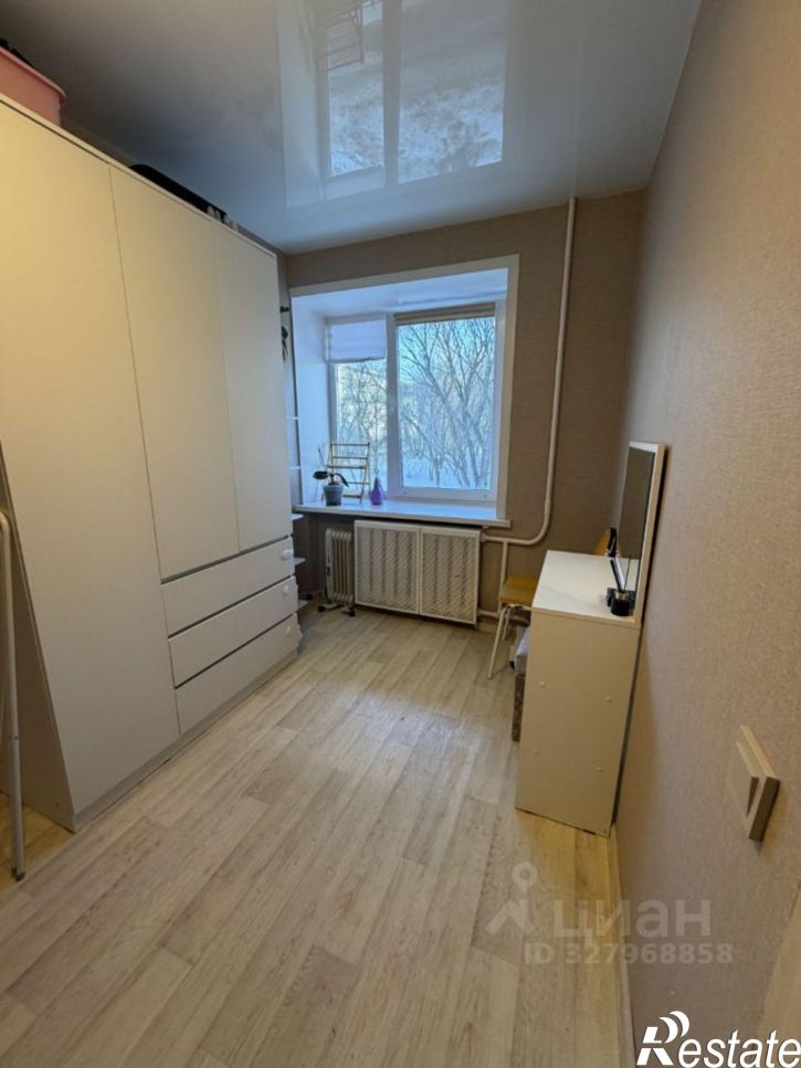 Комната ул Академика Курчатова, 1б,  д. 1б