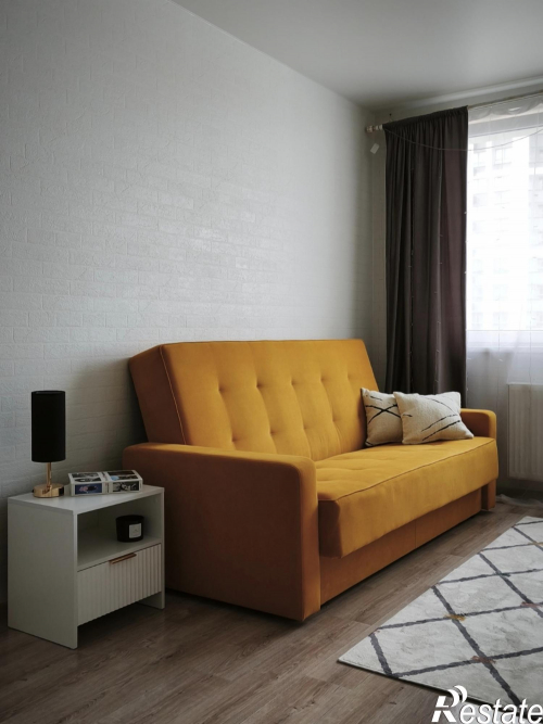 Продажа 1-комн квартиры Барамзиной ул., 38