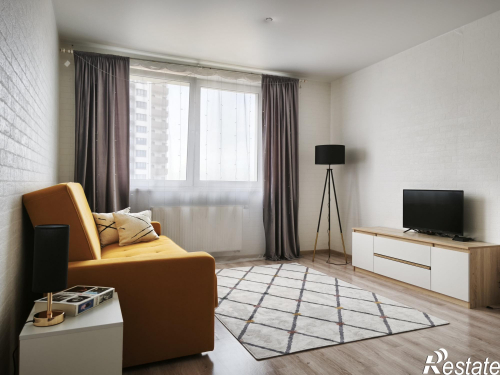 Продажа 1-комн квартиры Барамзиной ул., 38