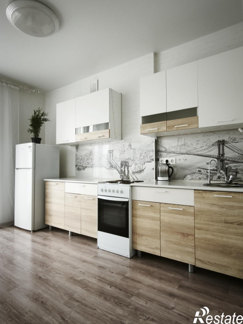 Продажа 1-комн квартиры Барамзиной ул., 38