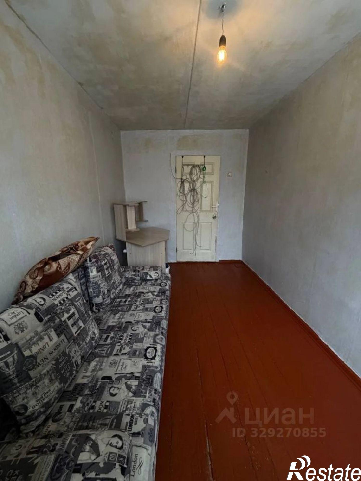 Сдать комнату за 12 100 рублей на ул Дружбы, 12