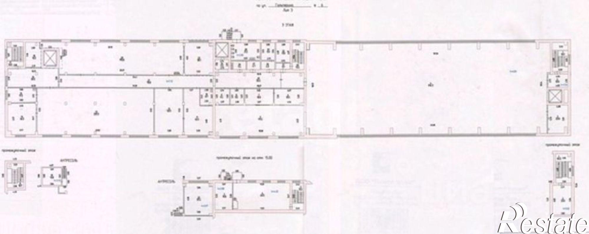 Купить торговое помещение за 179 985 000 рублей на городской округ Пермь