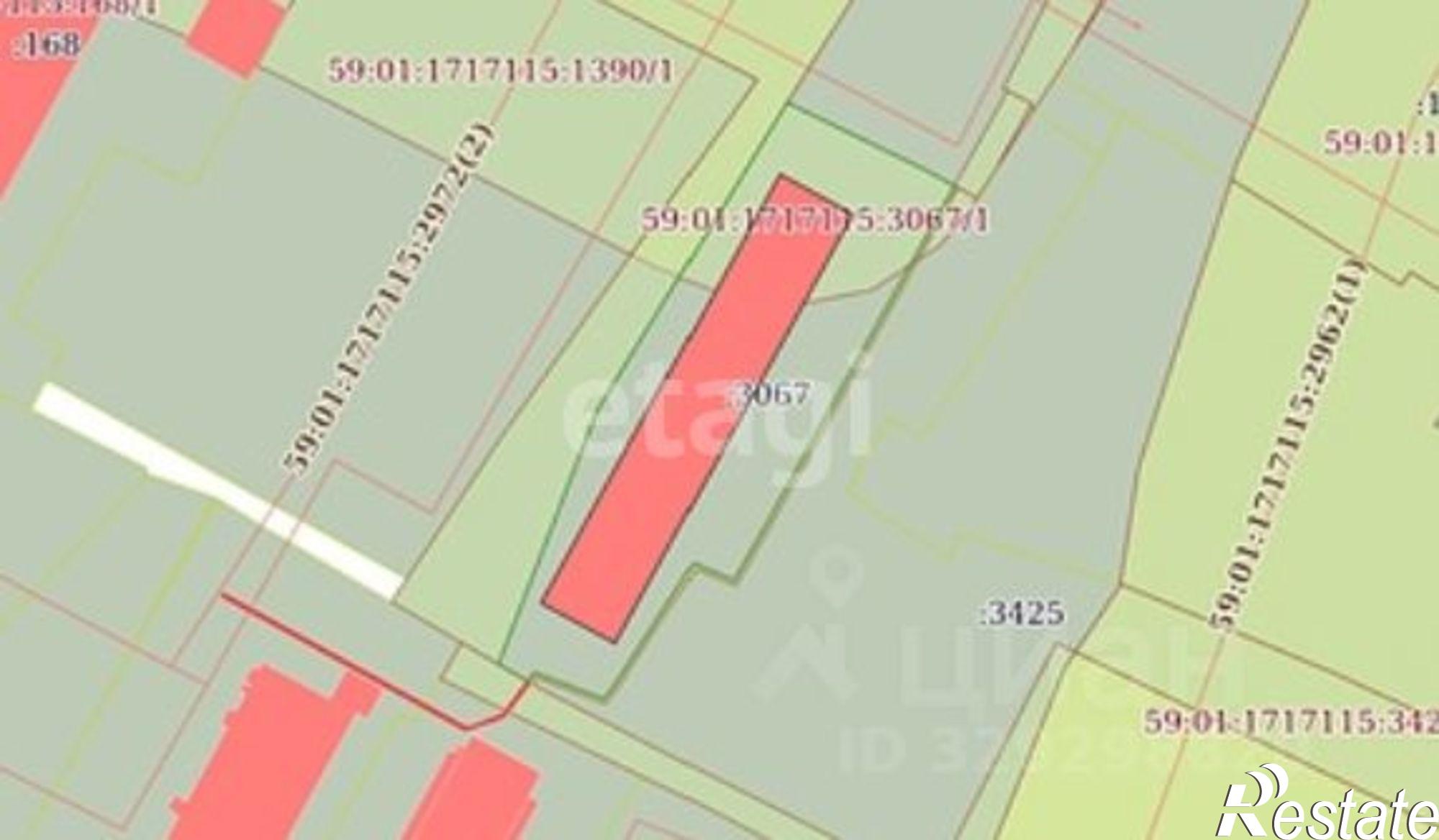 Купить торговое помещение за 179 985 000 рублей на городской округ Пермь