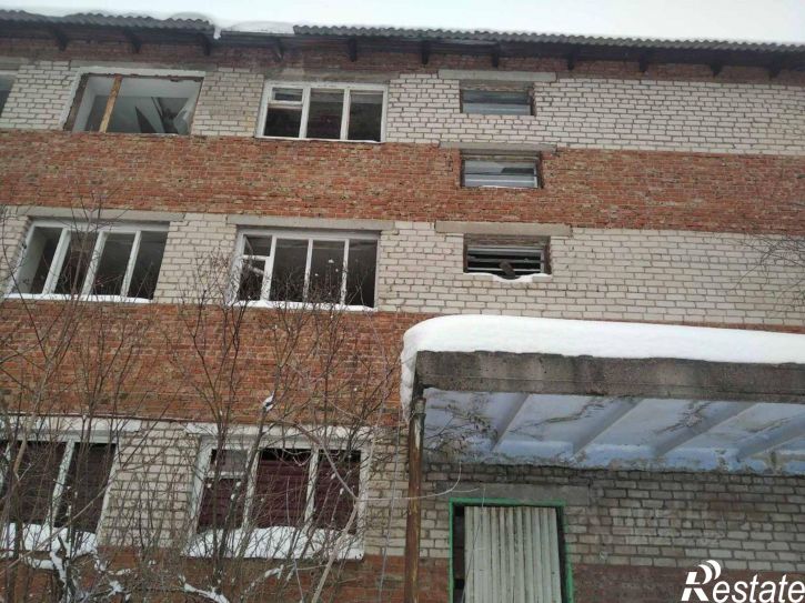Помещение свободного назначения Верхнемуллинская улица, 74А,  д. 74А