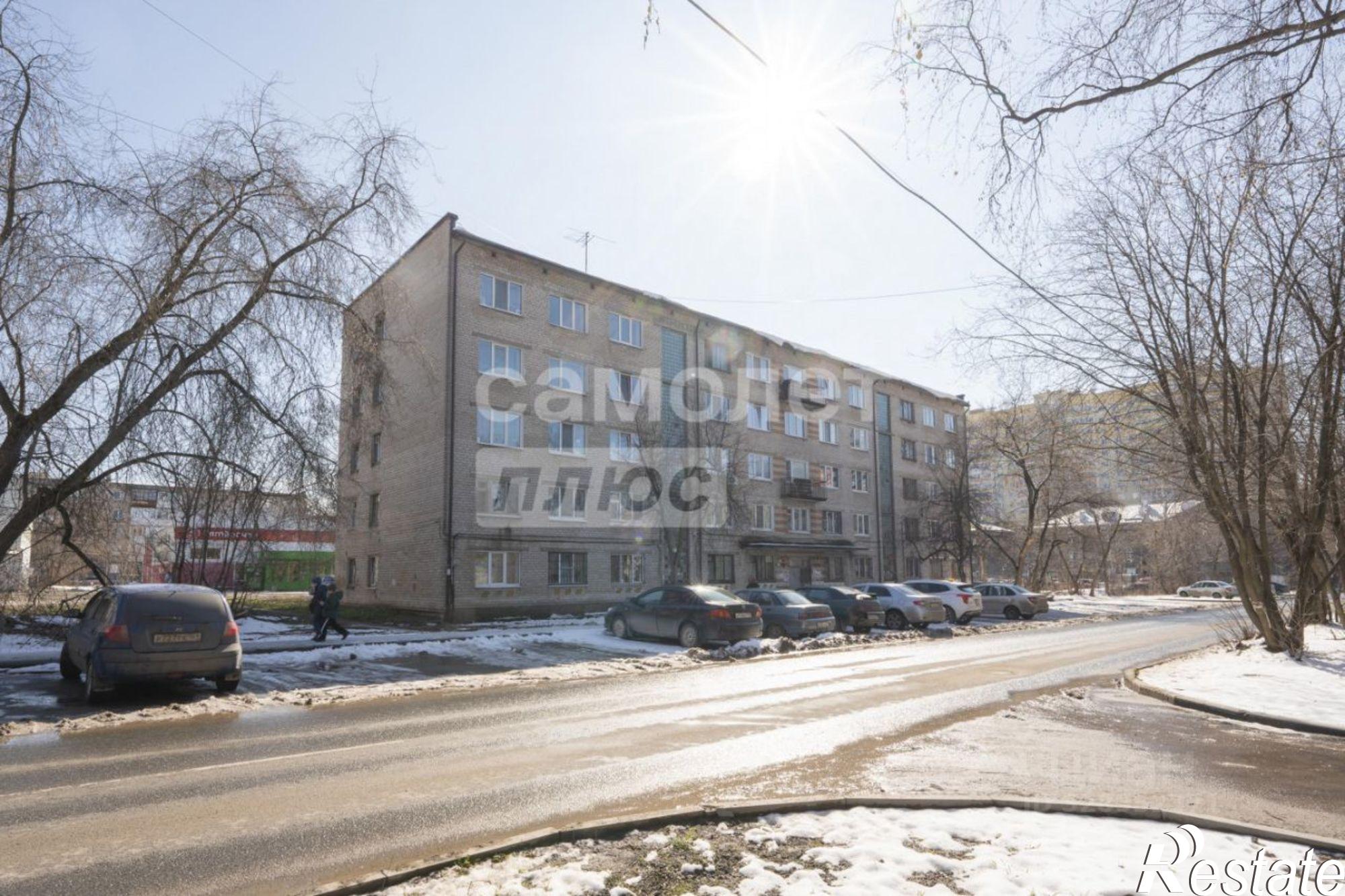 Купить комнату за 1 700 000 рублей на улица Адмирала Макарова, 34
