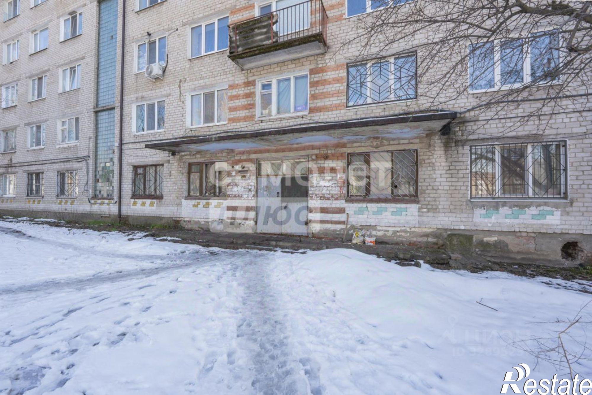Купить комнату за 1 700 000 рублей на улица Адмирала Макарова, 34