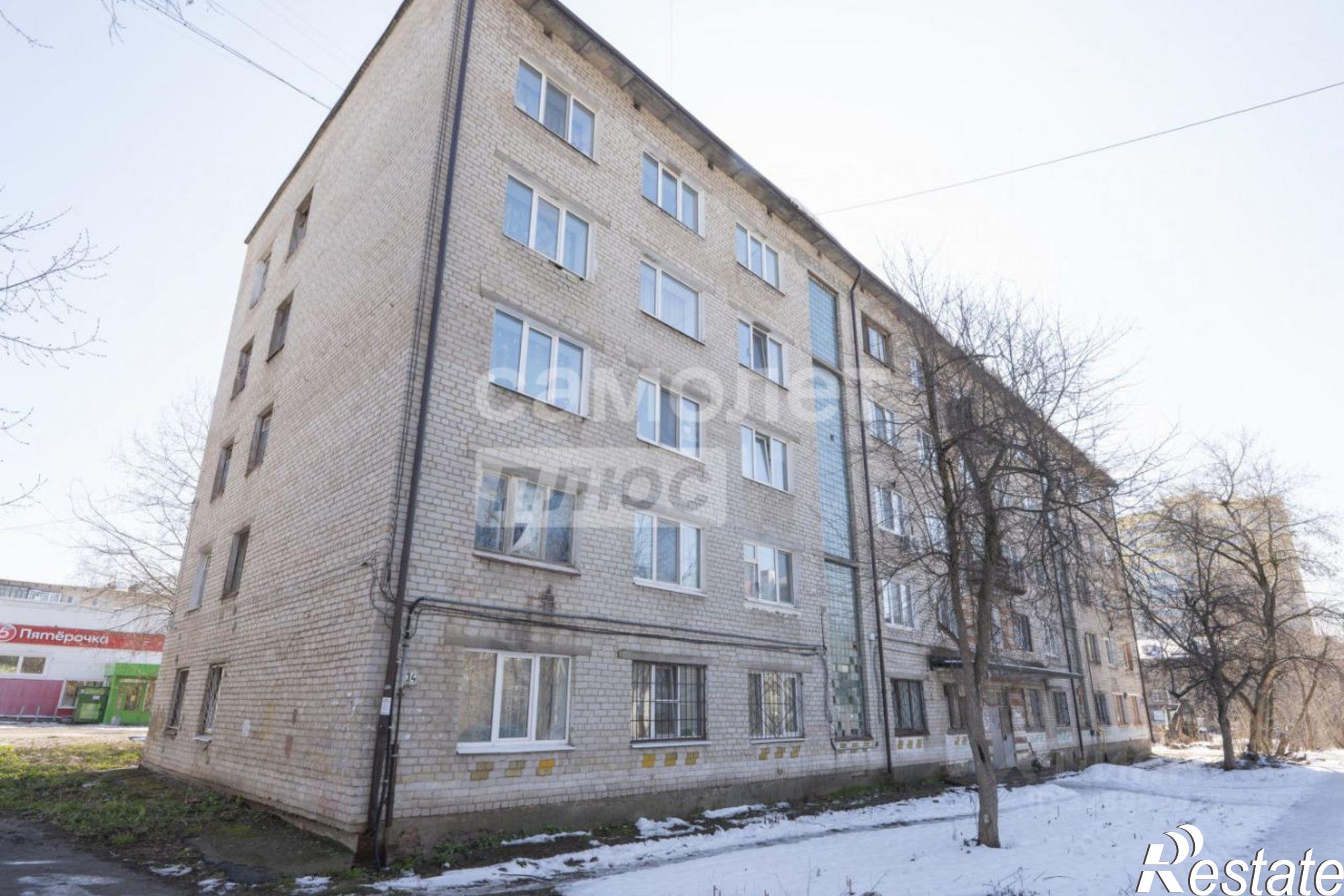 Купить комнату за 1 700 000 рублей на улица Адмирала Макарова, 34