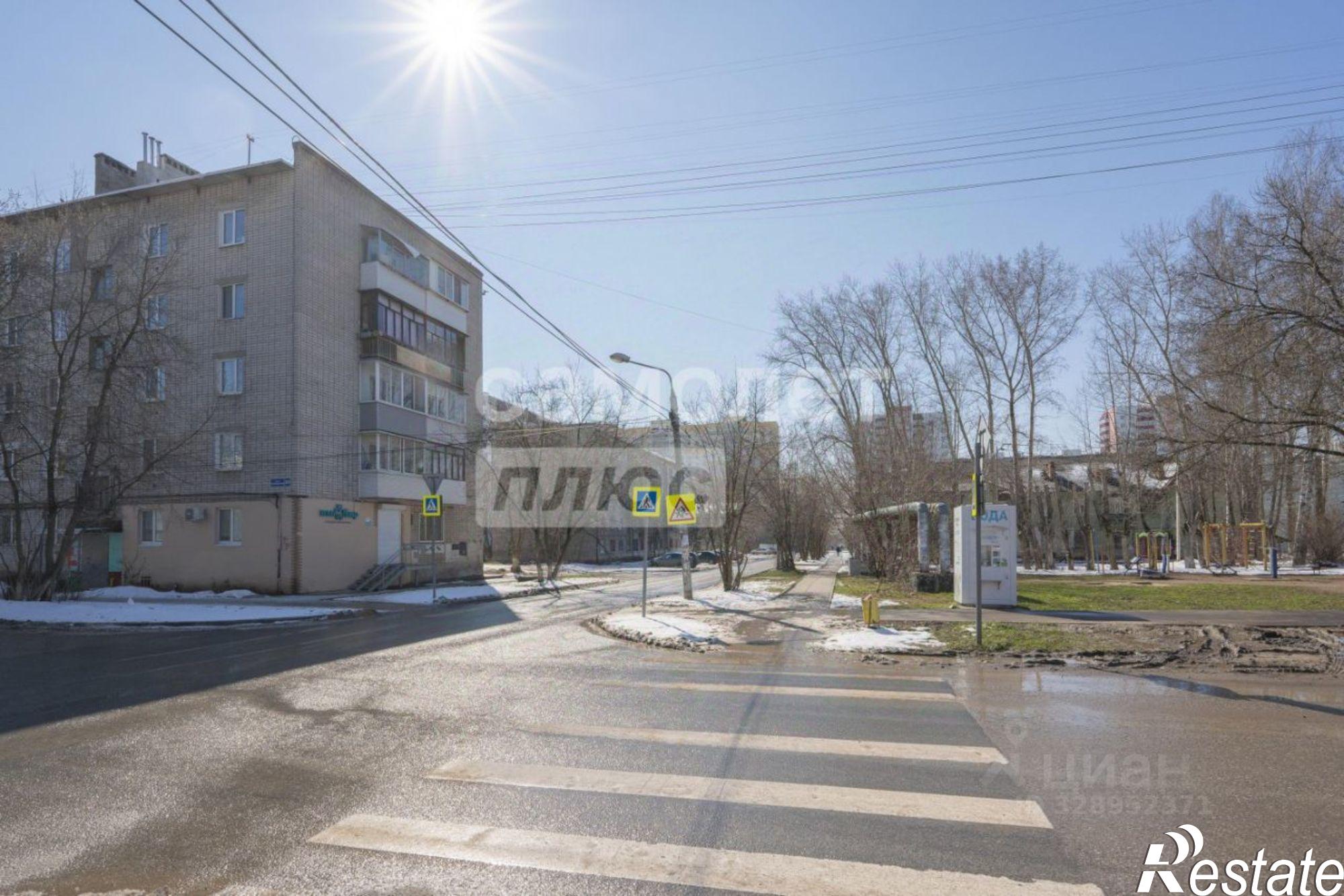 Купить комнату за 1 700 000 рублей на улица Адмирала Макарова, 34