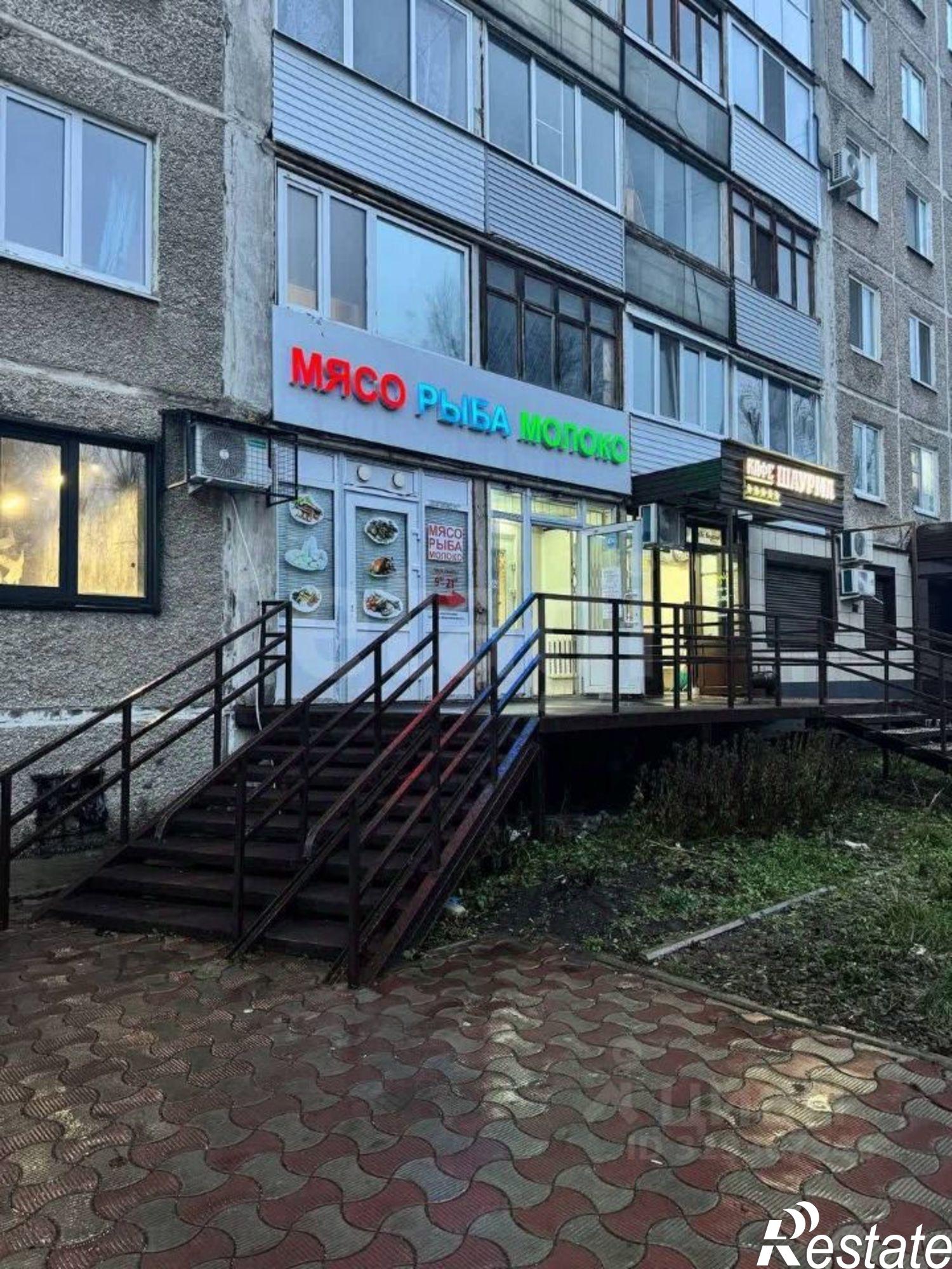 Сдать торговое помещение за 60 000 рублей на ул Космонавта Леонова, 47