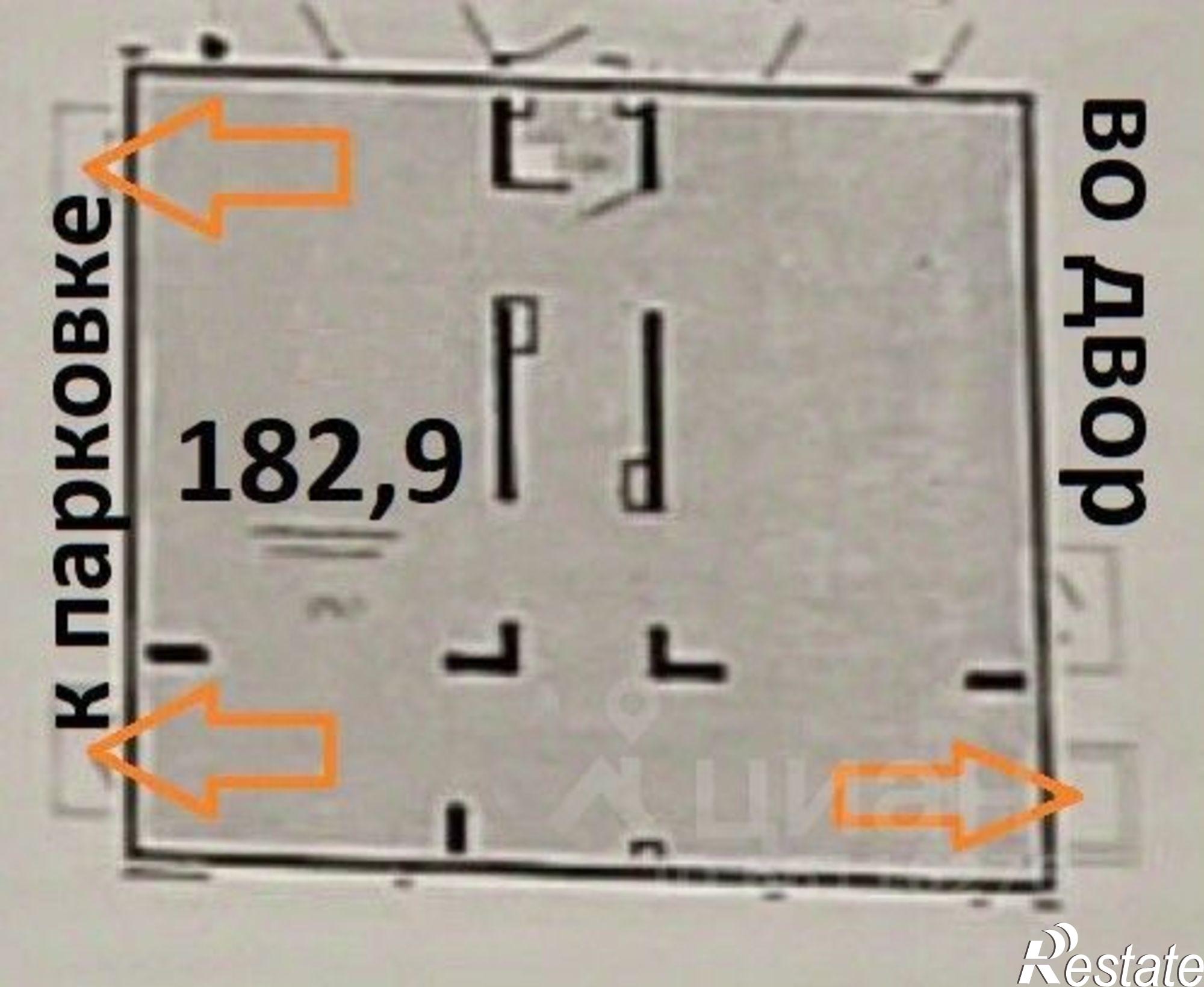 Купить торговое помещение за 28 028 000 рублей на ул Яблочкова, 5 5