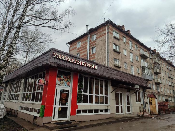 Помещение свободного назначения Россия, Крупской ул, 48, Мотовилихинский