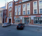 торговое помещение 440 кв м улица 25 Октября, 18