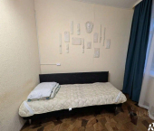 комната 14 кв м улица Танкистов, 60