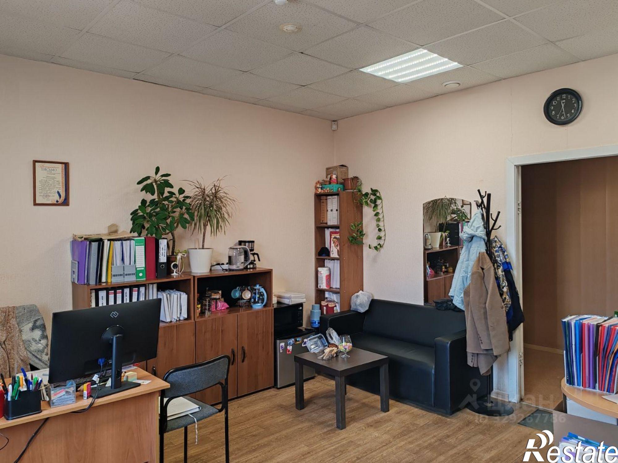 Сдать офис, помещение под офис за 18 333 рублей на ул Пушкарская, 51