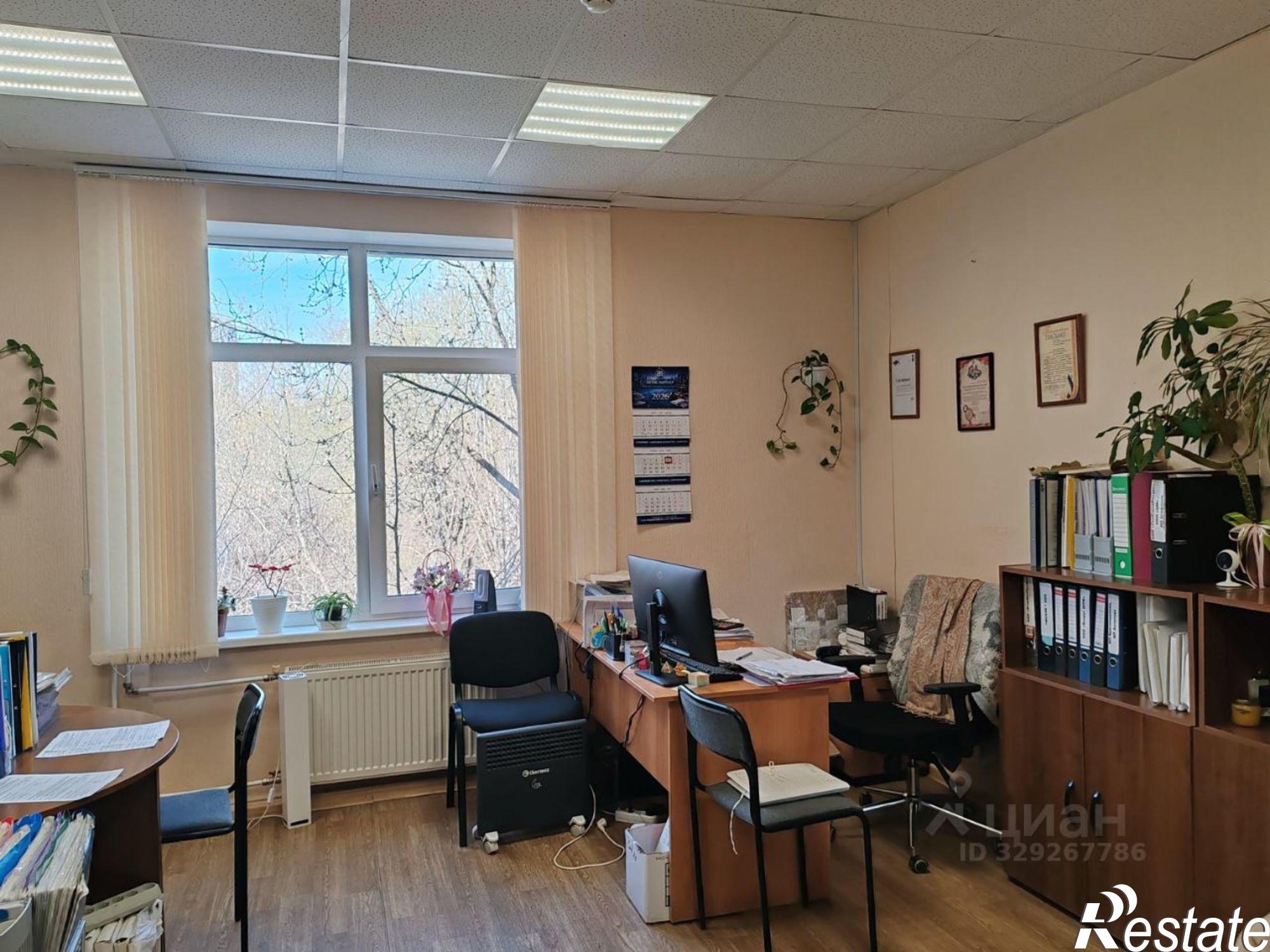 Сдать офис, помещение под офис за 18 333 рублей на ул Пушкарская, 51