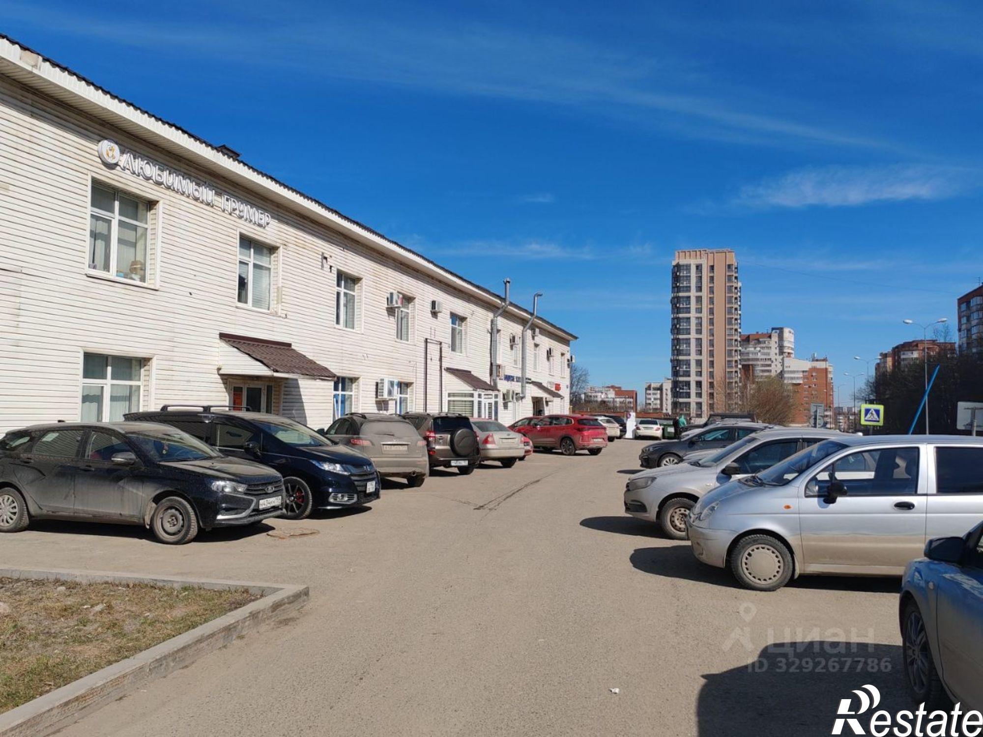 Сдать офис, помещение под офис за 18 333 рублей на ул Пушкарская, 51