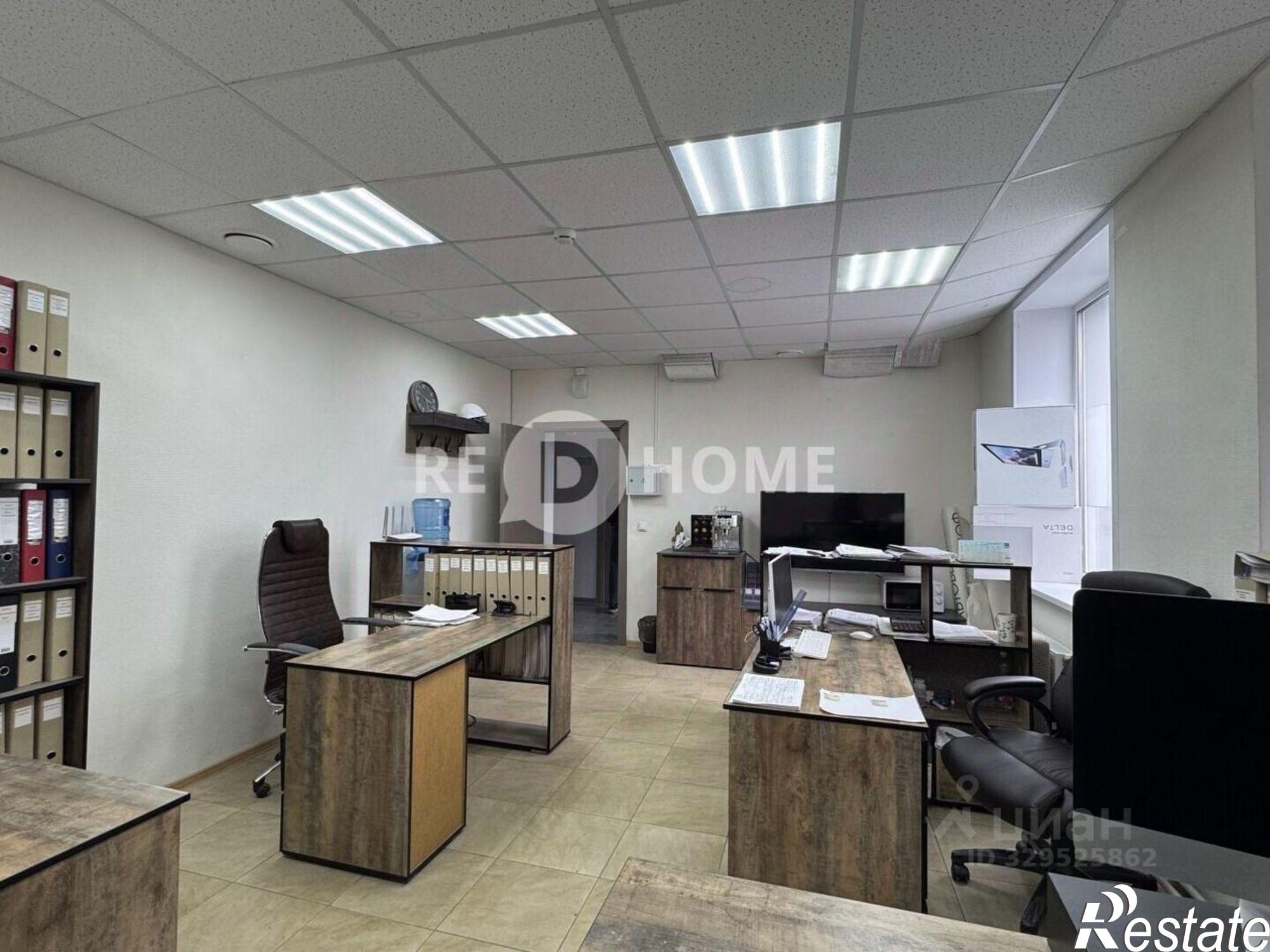 Купить офис, помещение под офис за 8 512 760 рублей на ул Героев Хасана, 52а