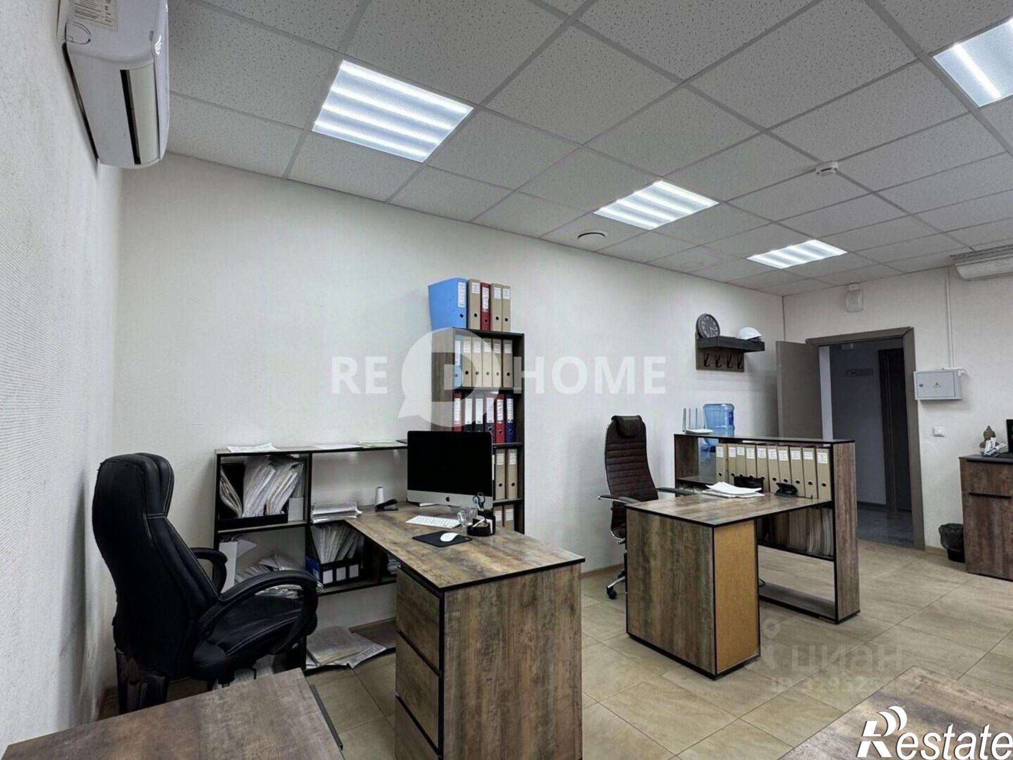 Купить офис, помещение под офис за 8 512 760 рублей на ул Героев Хасана, 52а