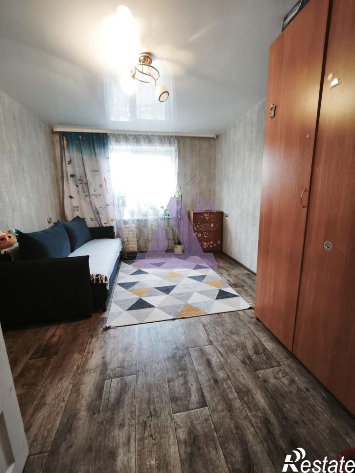 3-комн квартира улица Карпинского, дом 77