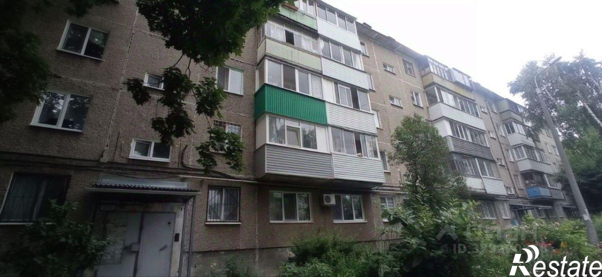 Купить комнату за 2 100 000 рублей на ул Степана Разина, 34/3