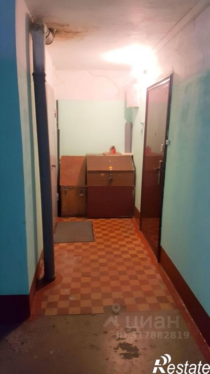 Комната ул Фонтанная, 9,  д. 9