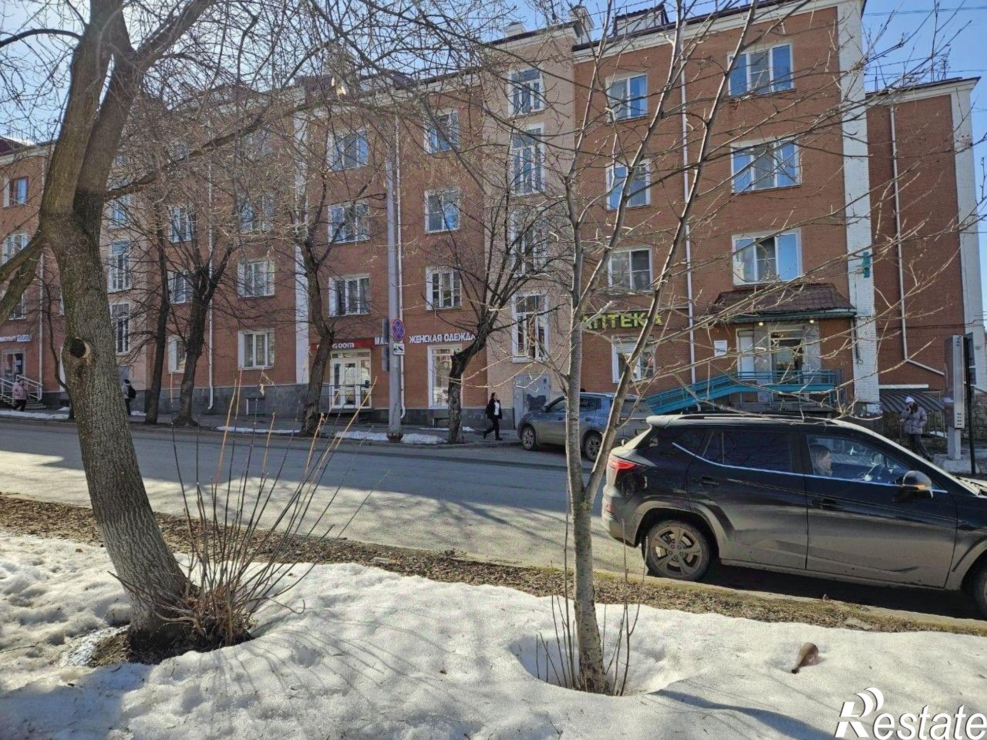 Купить комнату за 1 720 000 рублей на ул Ленина, 94