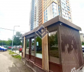 торговое помещение 18 кв м улица Строителей, 28