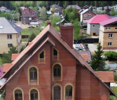 коттедж 561 кв м Цветочная улица, 174