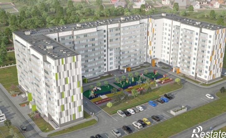 1-комн квартира Целинная улица, 47А,  д. 47А