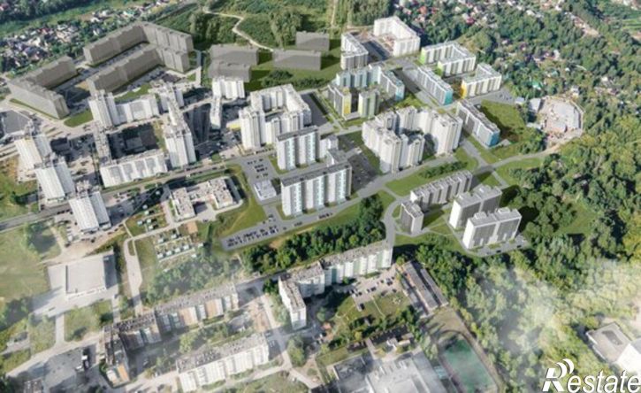 1-комн квартира Целинная улица, 47А,  д. 47А