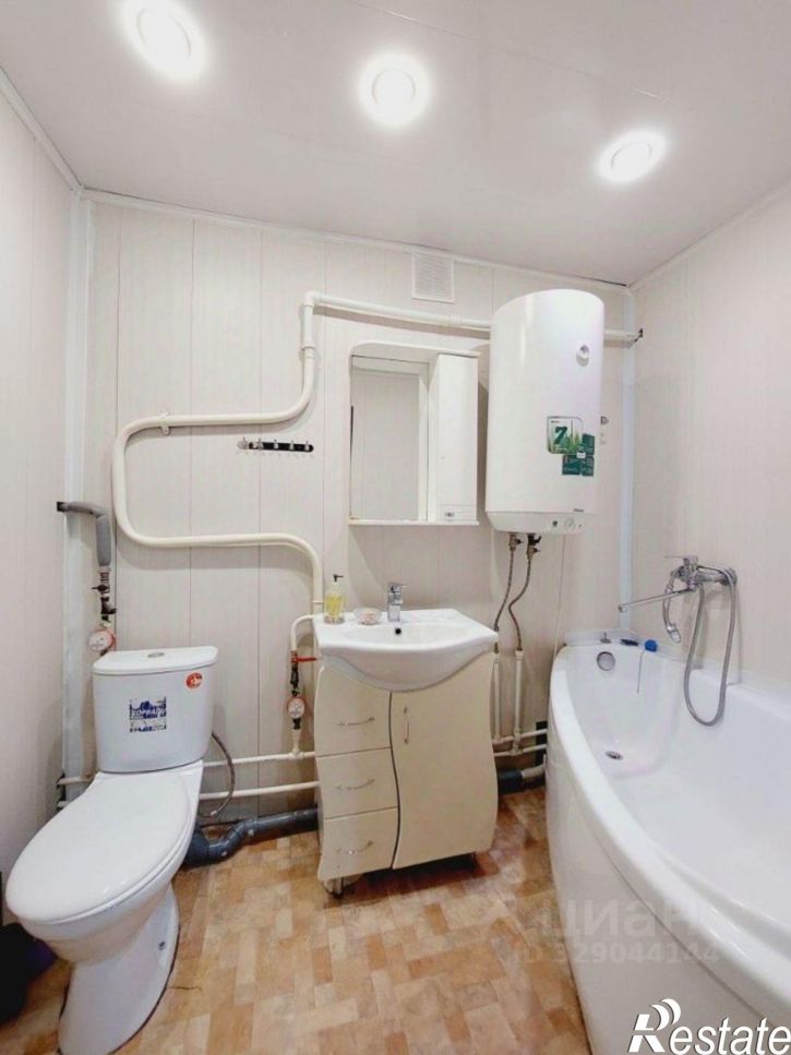 1-комн квартира ул Борчанинова, 14,  д. 14