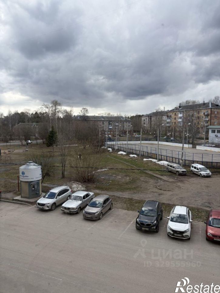 3-комн квартира улица Кабельщиков, 17,  д. 17